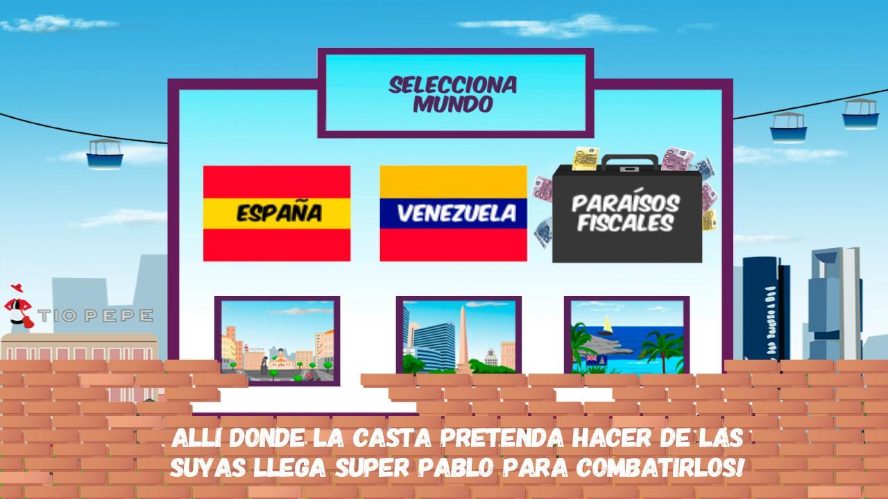 Super Pablo World