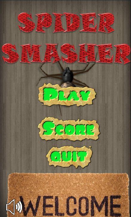 spider smasher