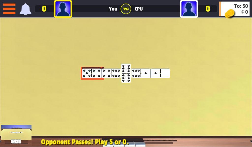 Mobile Domino 3D