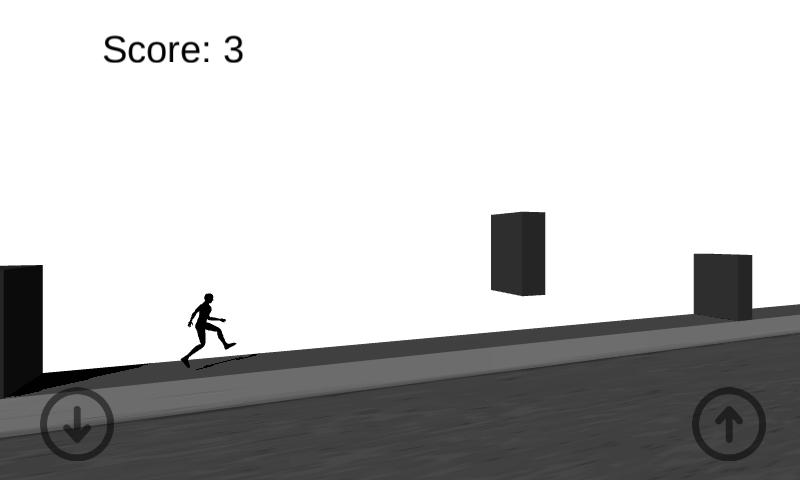 Stickman: Bloody Line Run
