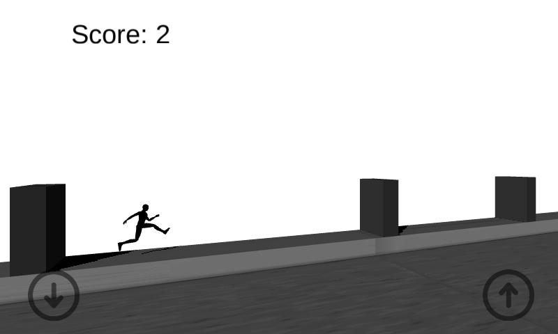 Stickman: Bloody Line Run