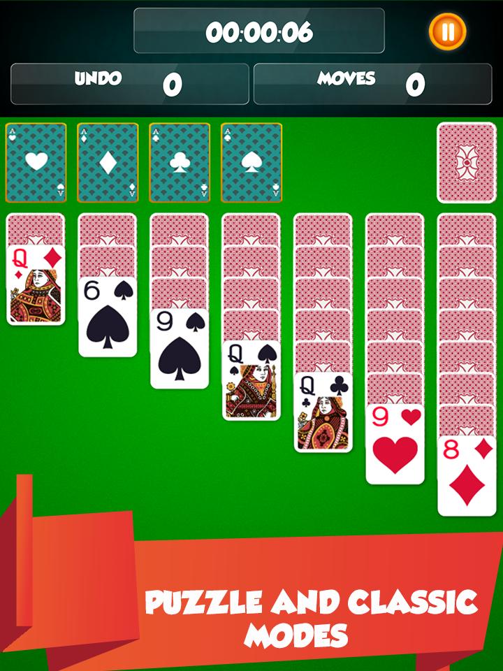 Solitaire Classic:Klondike
