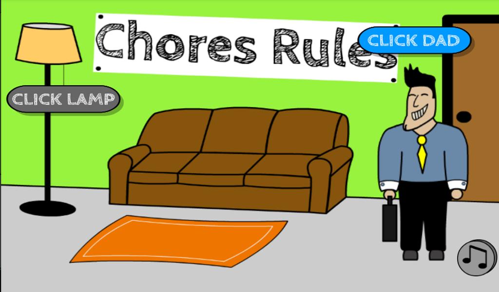 Chores Rules