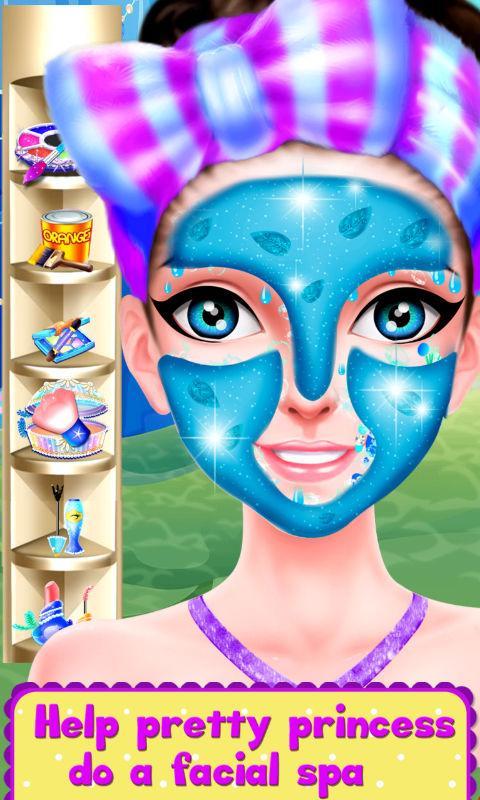 Beautiful Princess Makeup