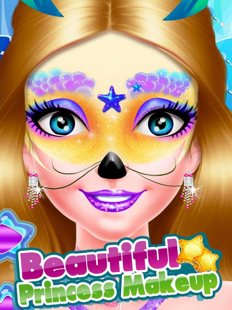 Beautiful Princess Makeup