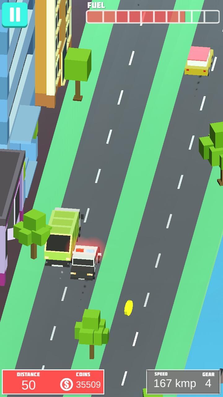 Traffic Racer : Hot Pursuit