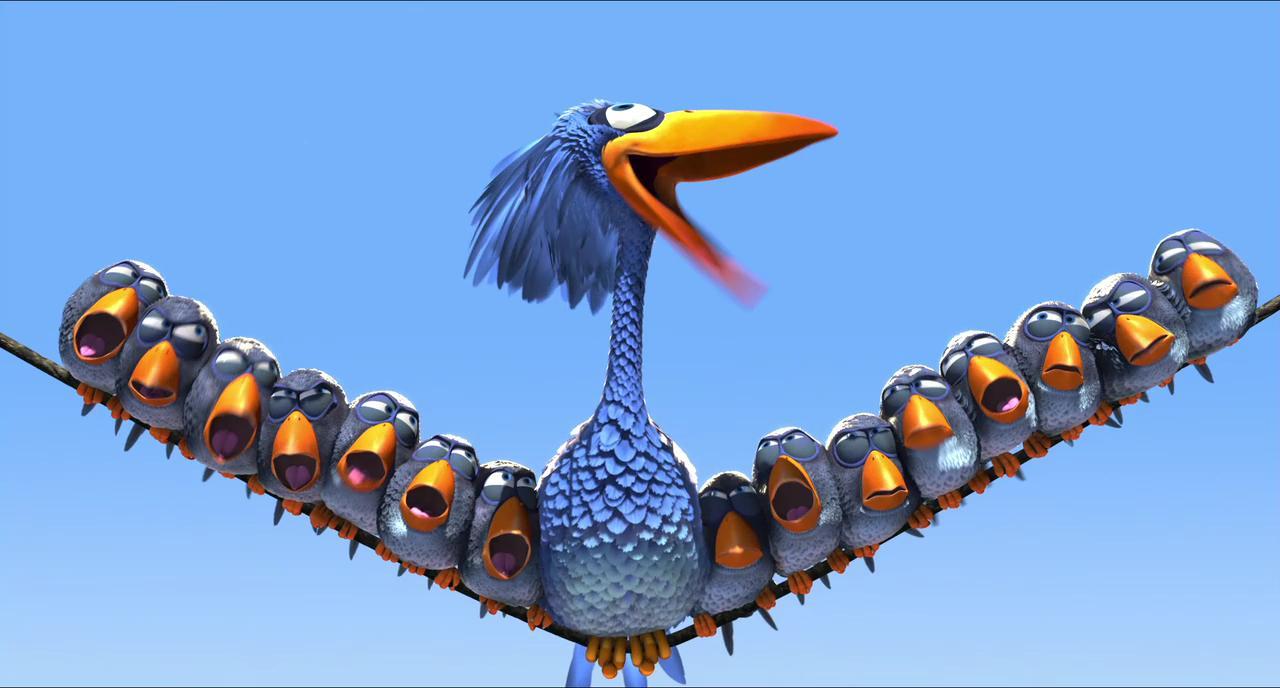 Flying Pok Character Simulator