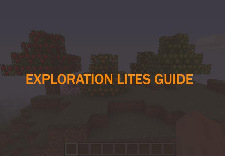 Explore Minercraft Lites