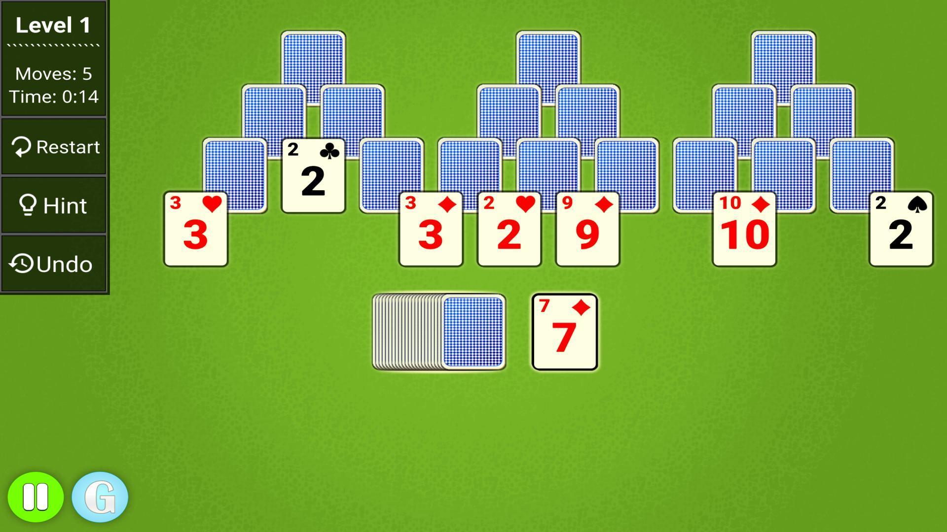 TriPeaks Solitaire Epic