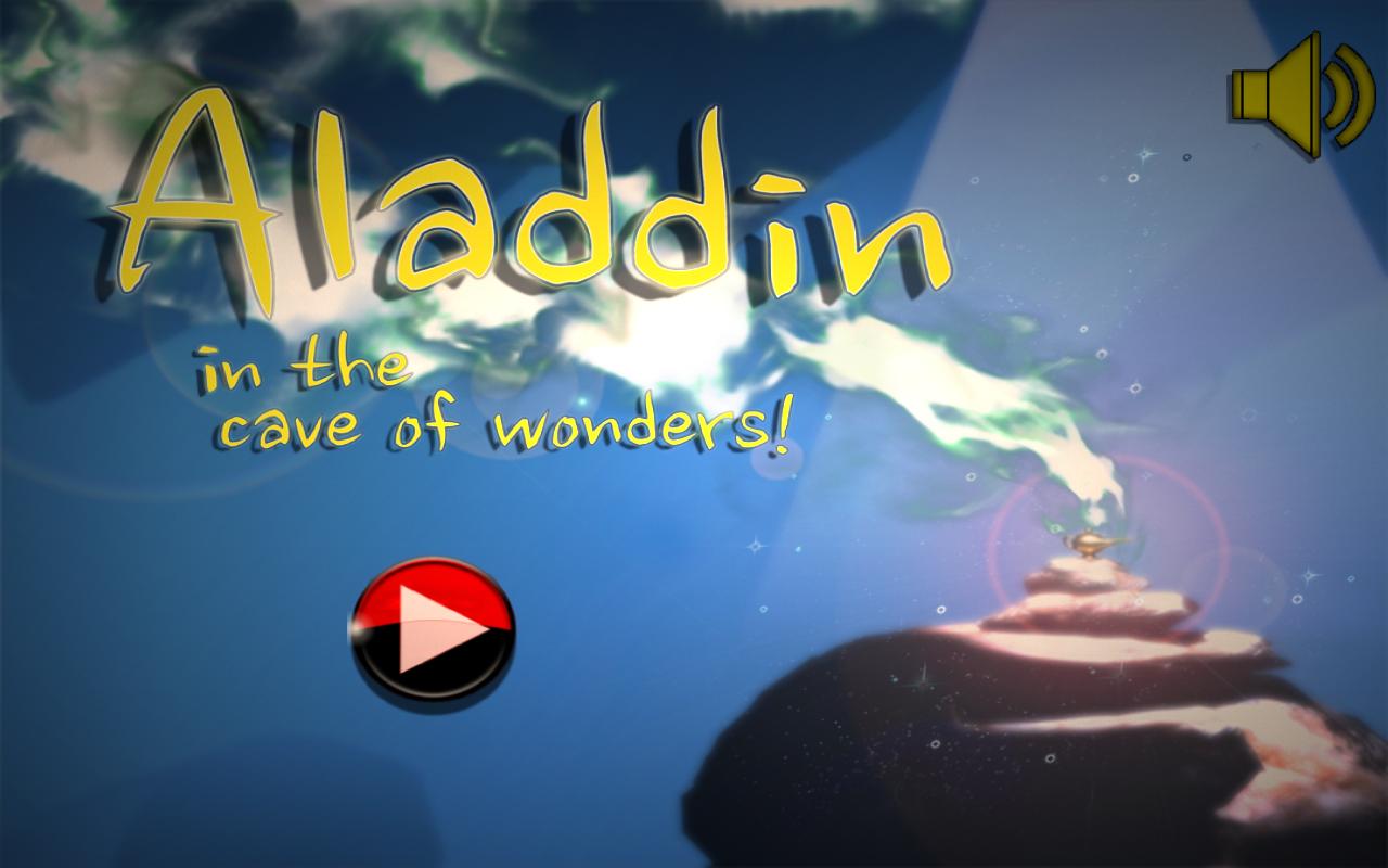 Aladdin in The Cave of...Free