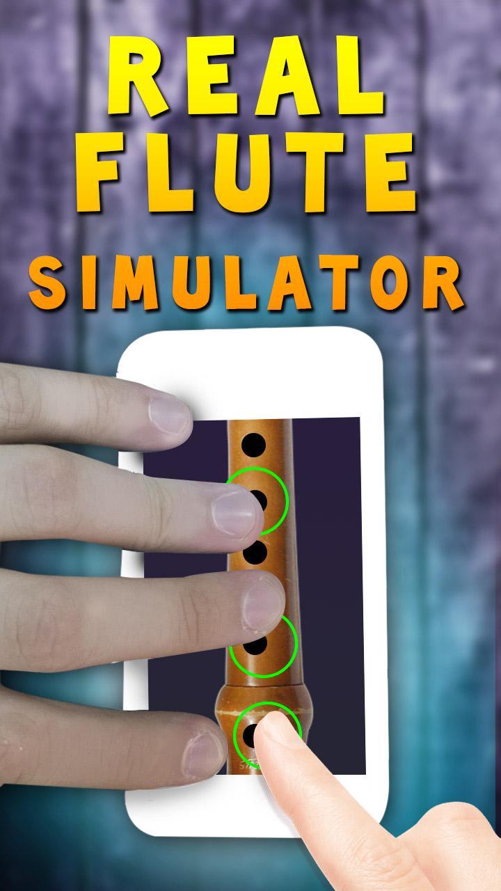 Real Flute Simulator