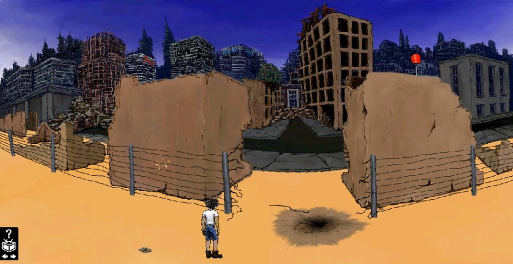 Mutants vs The Chosen part 1