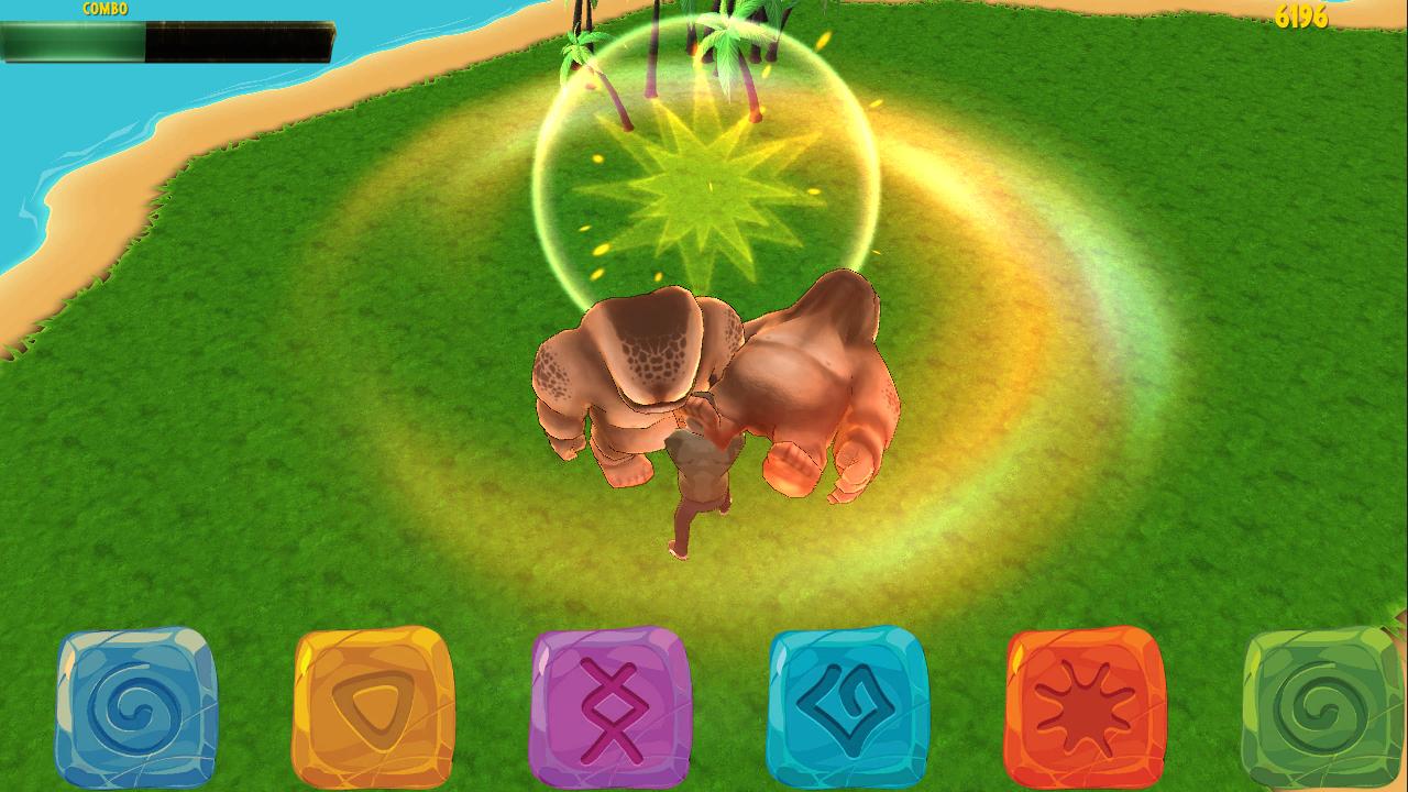 Battle on the Beach Party