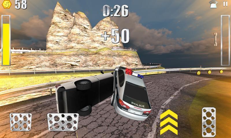 Freeway Frenzy Hot Pursuit 3D