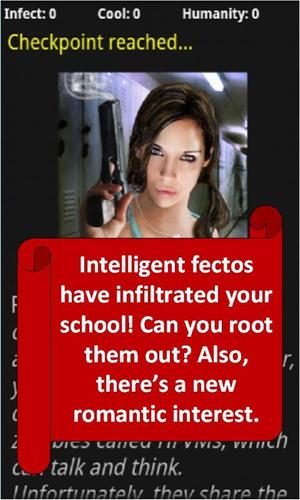 Zombie High Vol 3 FREE