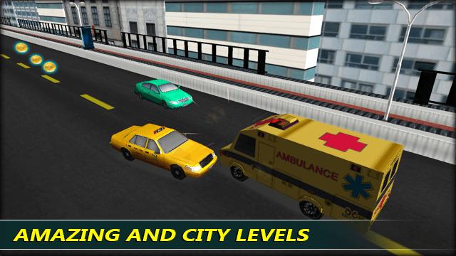 Ambulance Madness Simulator