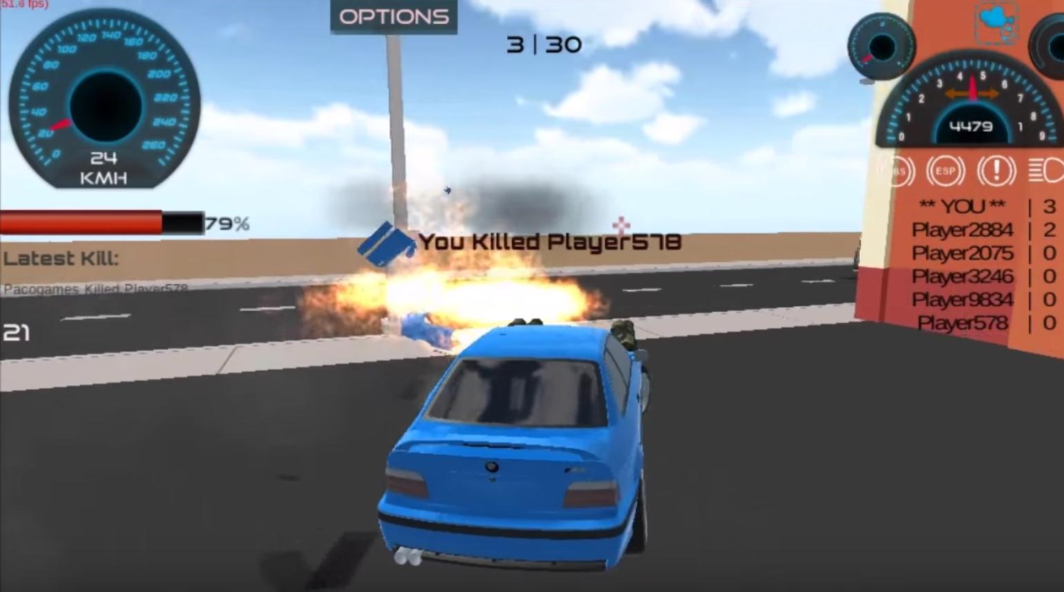 Clashed Metal : Drifting Wars