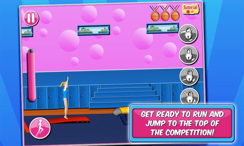 Gymnastics Events