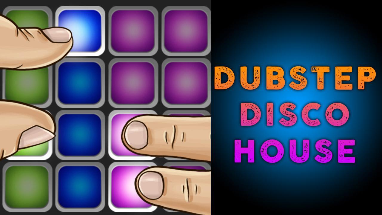 Dubstep Disco House