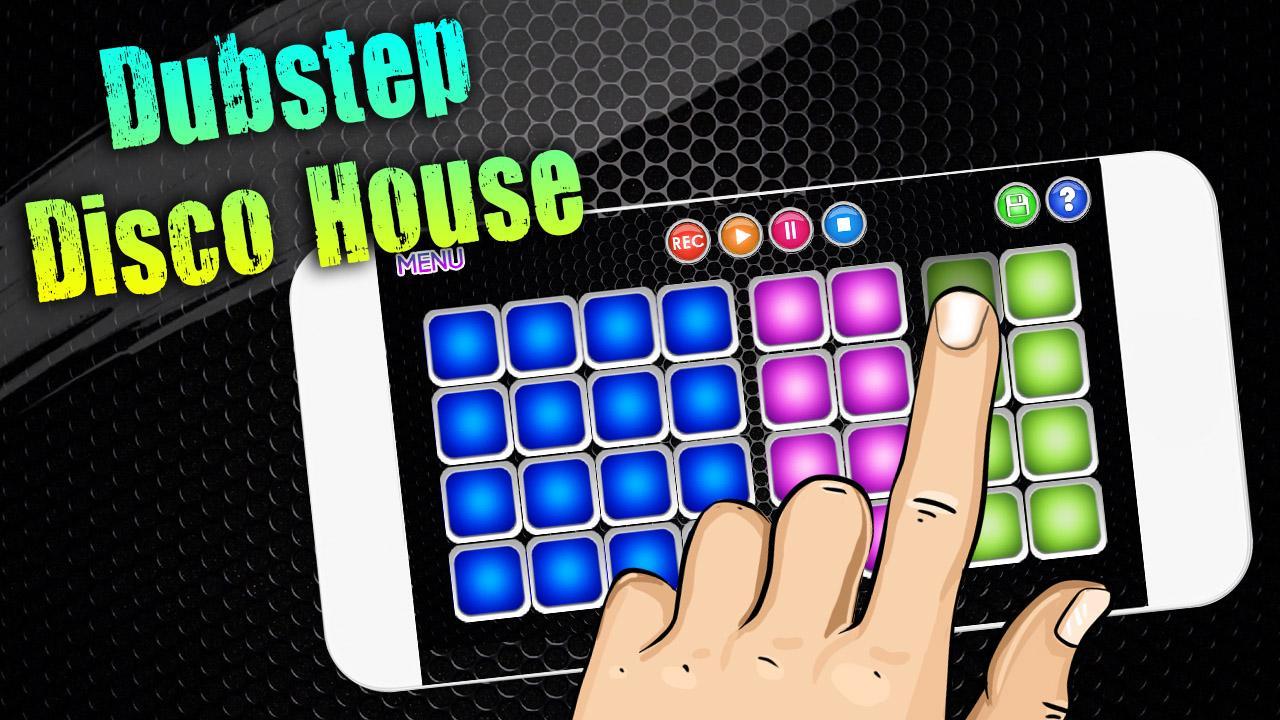 Dubstep Disco House