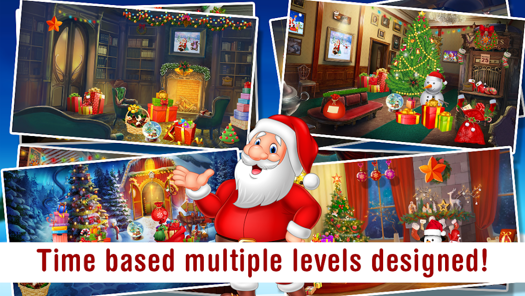 Christmas Hidden Object 2024