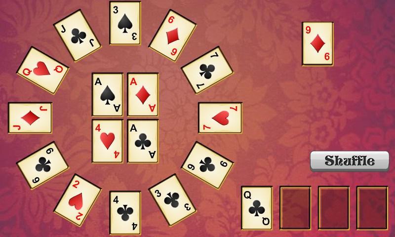 Switchback Solitaire Free