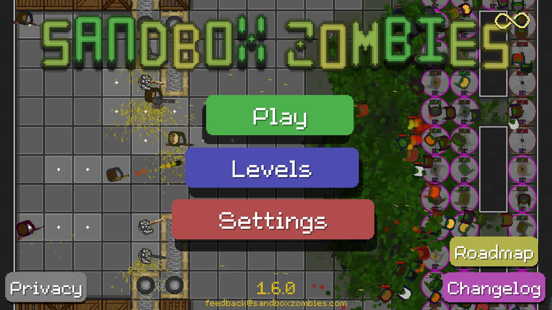 Sandbox Zombies