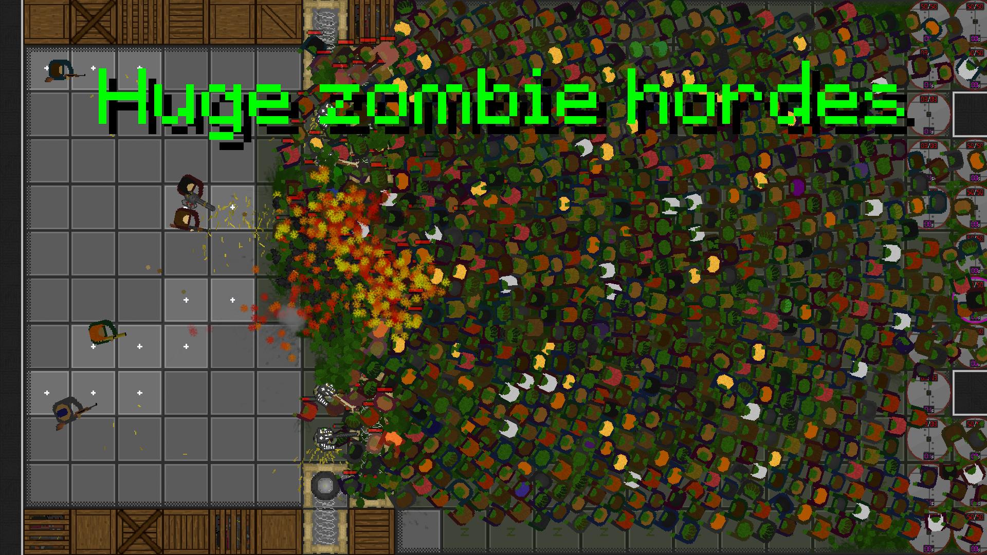 Sandbox Zombies