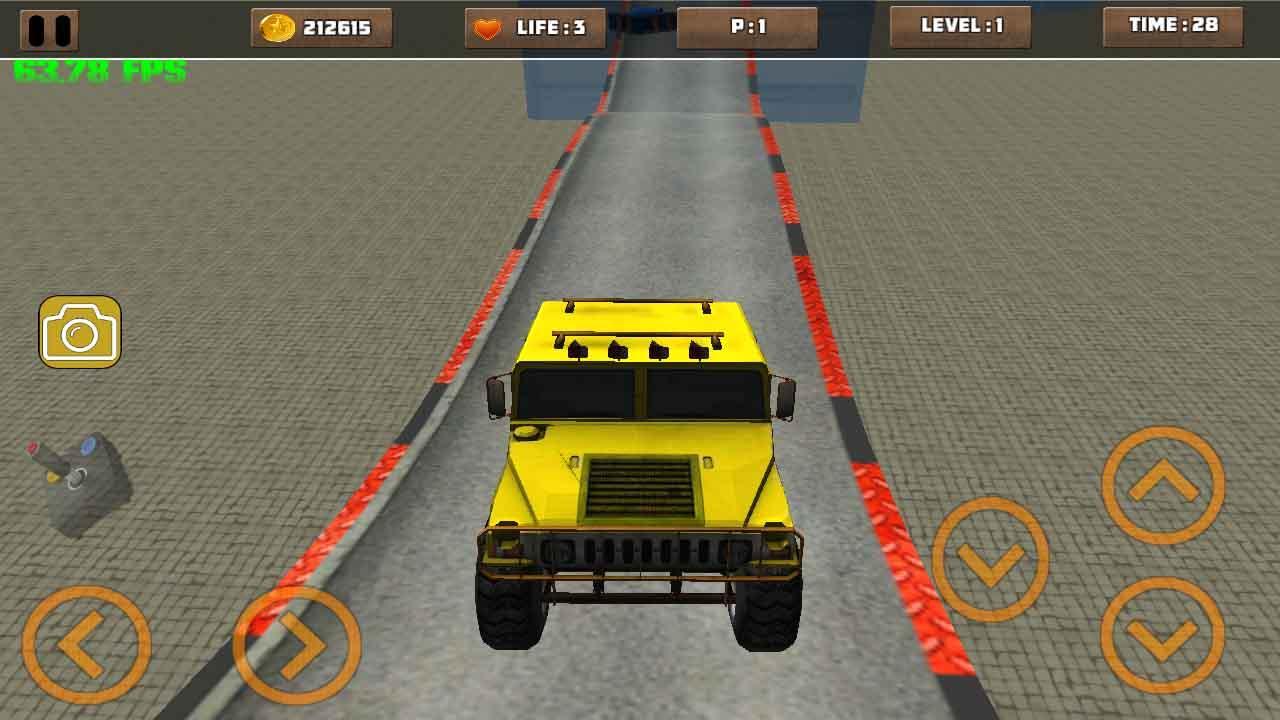 CITY CAR STUNT SIMULATOR