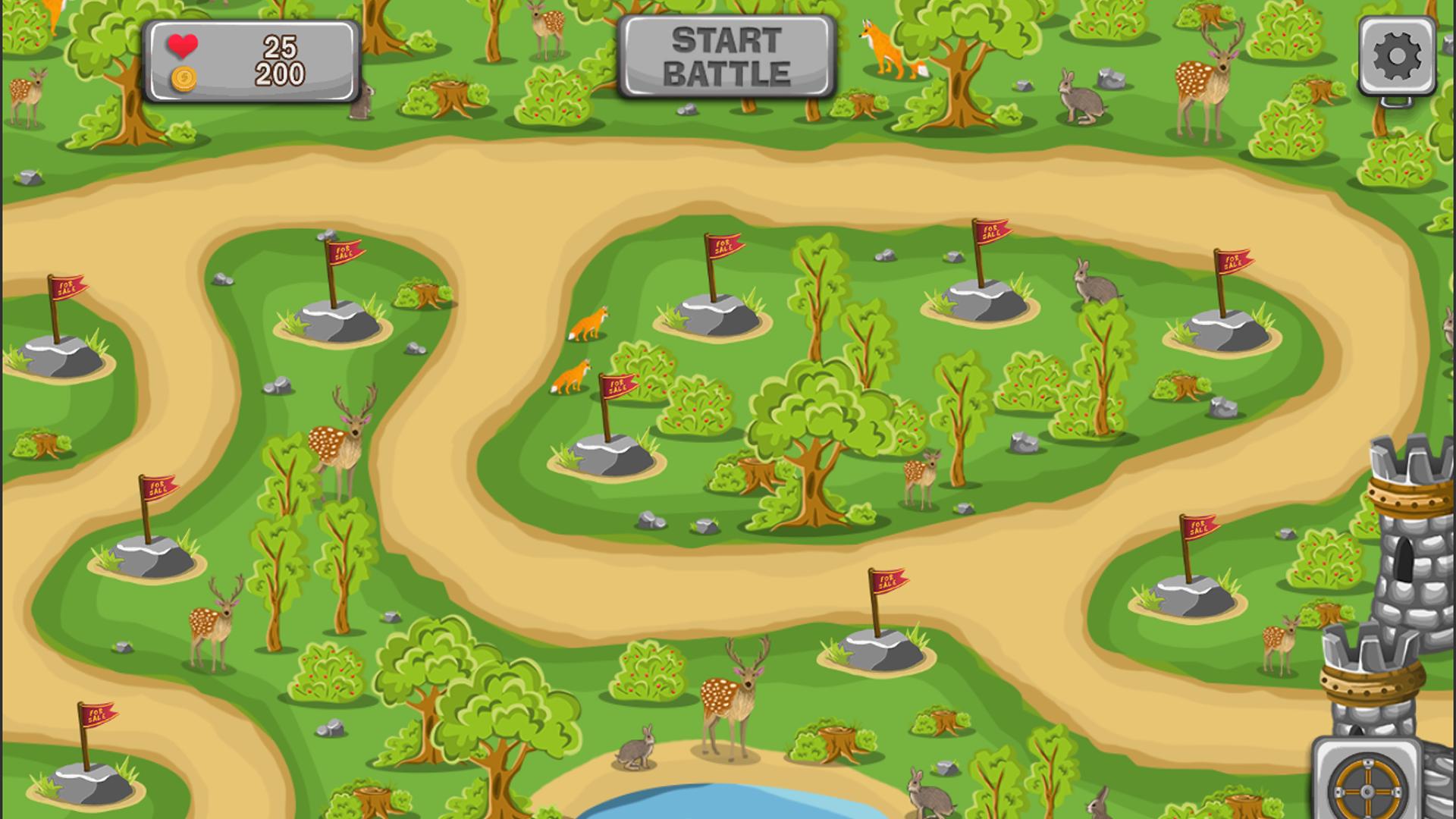 Royal Castle Conquest