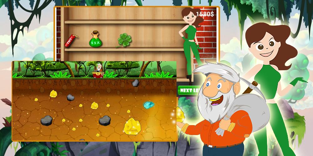 Gold Miner New Style