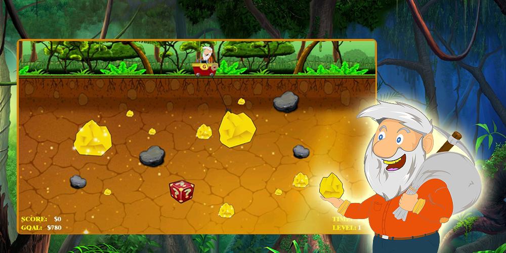 Gold Miner New Style