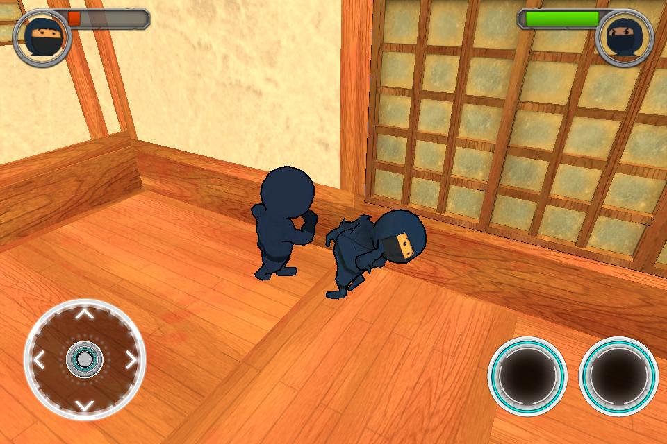 Little Ninja Fight Free