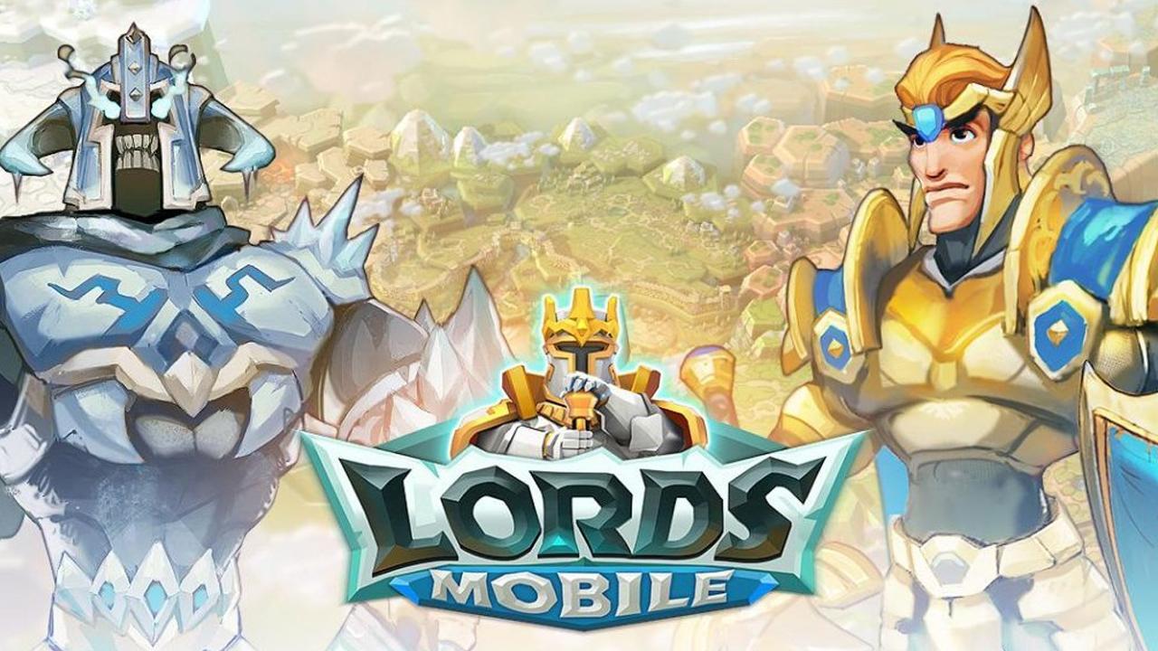 Guide non officiel lord Mobile