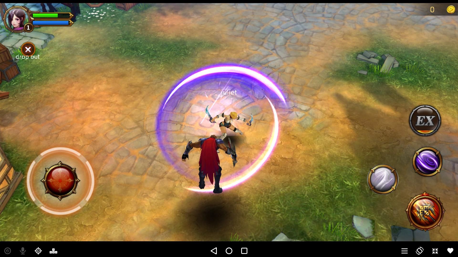 Skill Island - The Last Knight