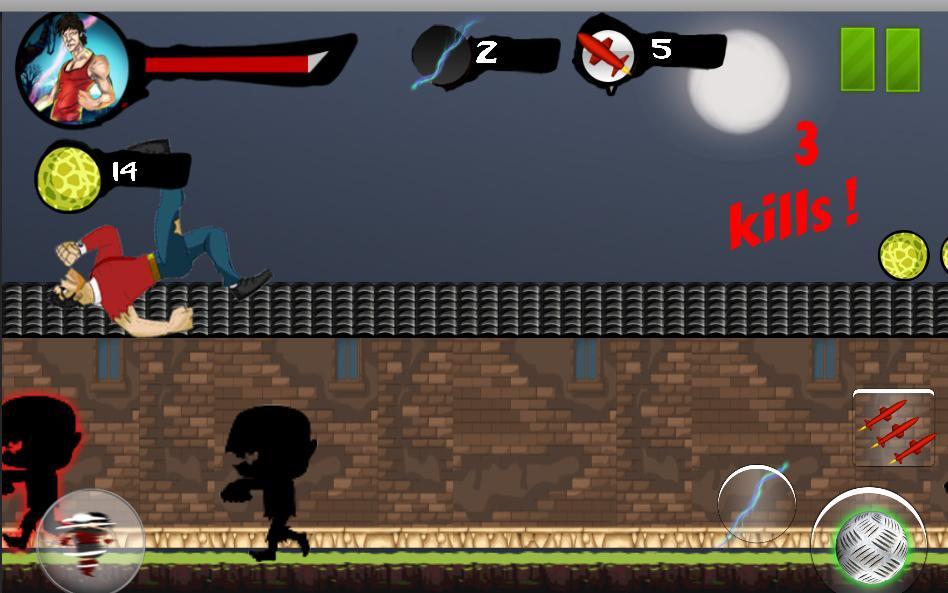 ARJUNA'S TEMPLE AVENGER