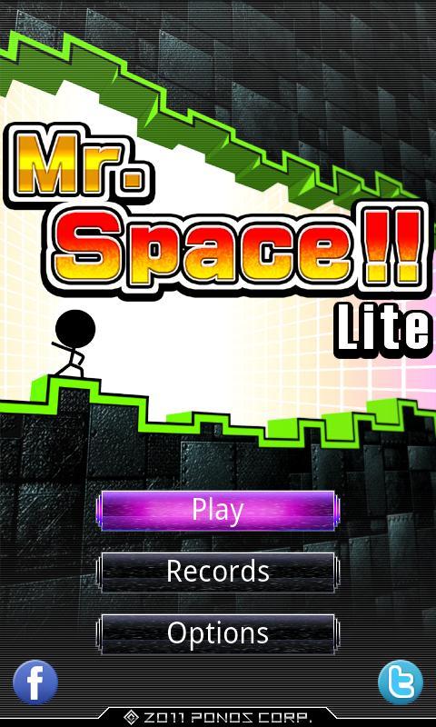 Mr.Space!! Lite