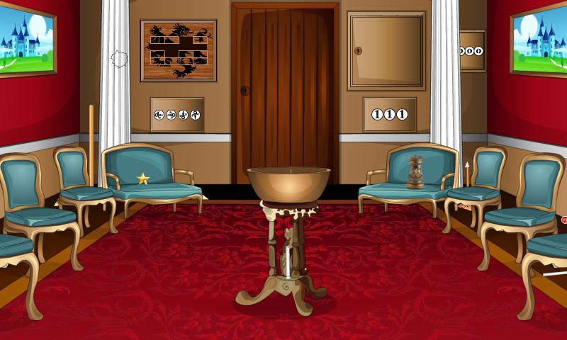 Dublin Castle Throne Escape