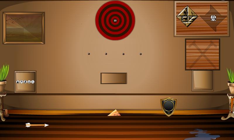 Dublin Castle Throne Escape