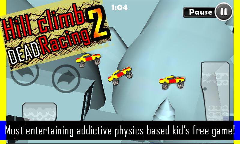 Hill Climb Dead Racing 2 Mania