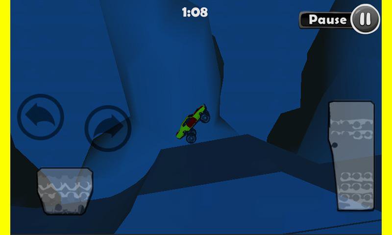 Hill Climb Dead Racing 2 Mania