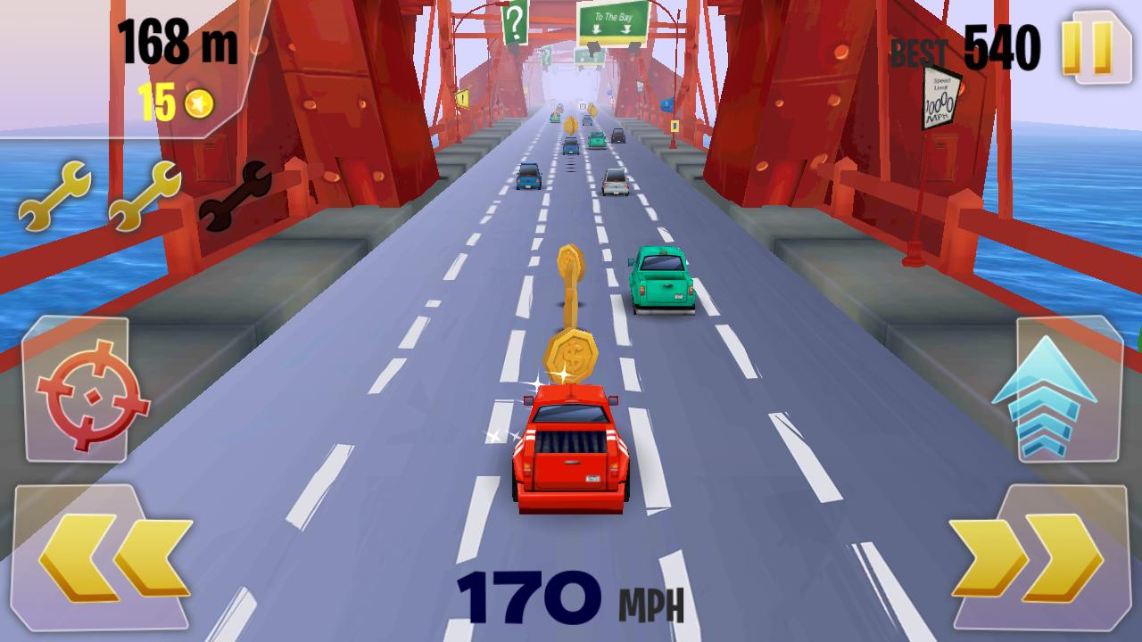 Real Car:Speed Racing