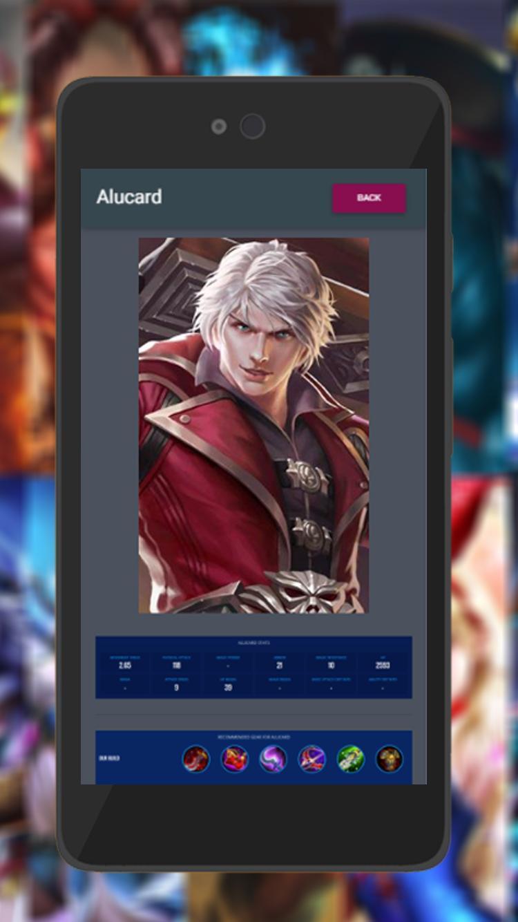 Mobile Legendary Hero Guides