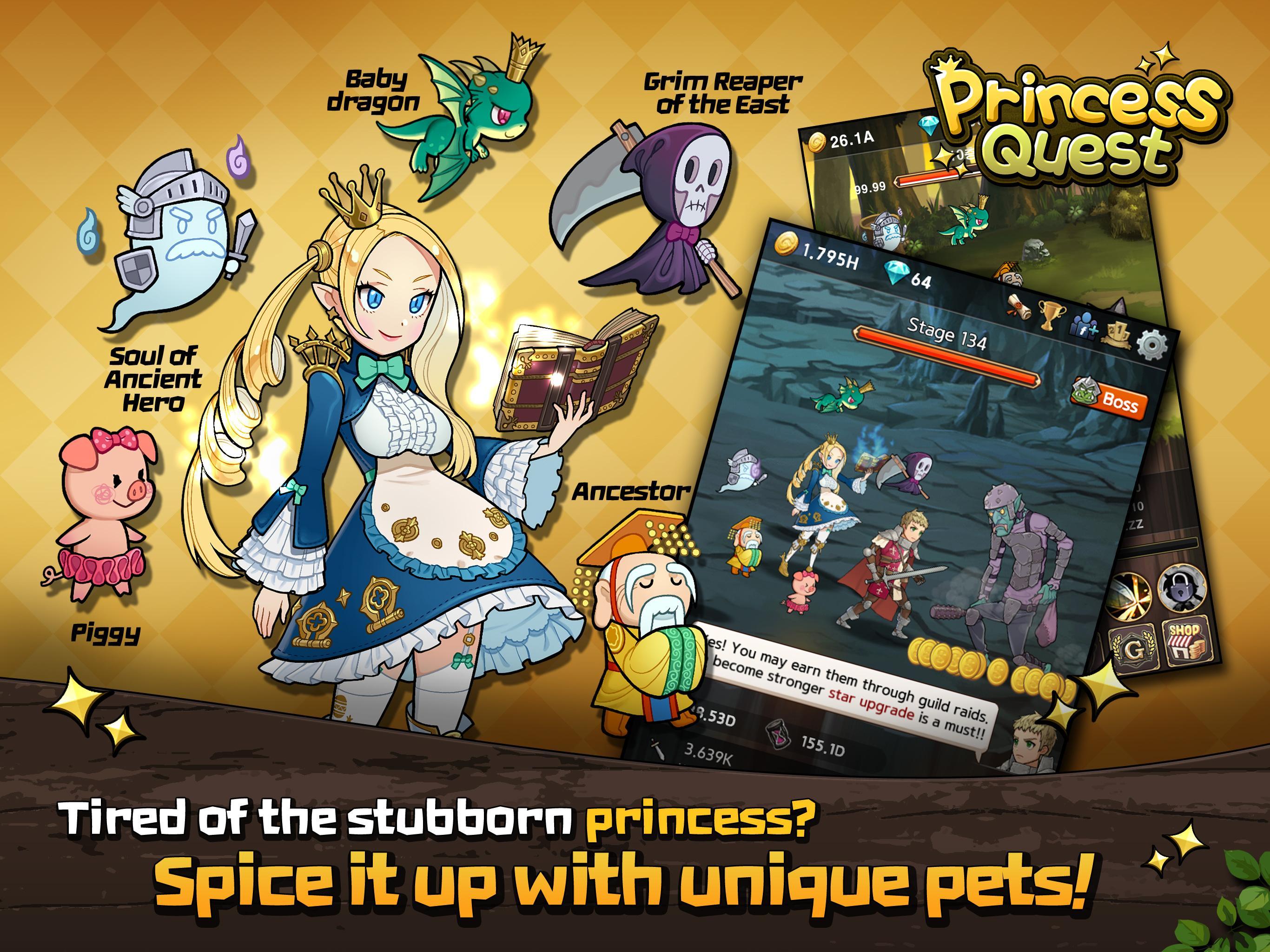 Princess Quest