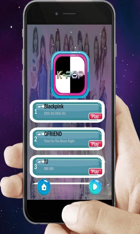 Kpop Girls (Blackpink DDu-Du DDu-Du) Piano Tiles