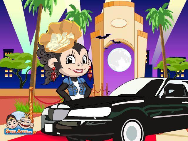 Dress Up & Make Up Game 4 Kids