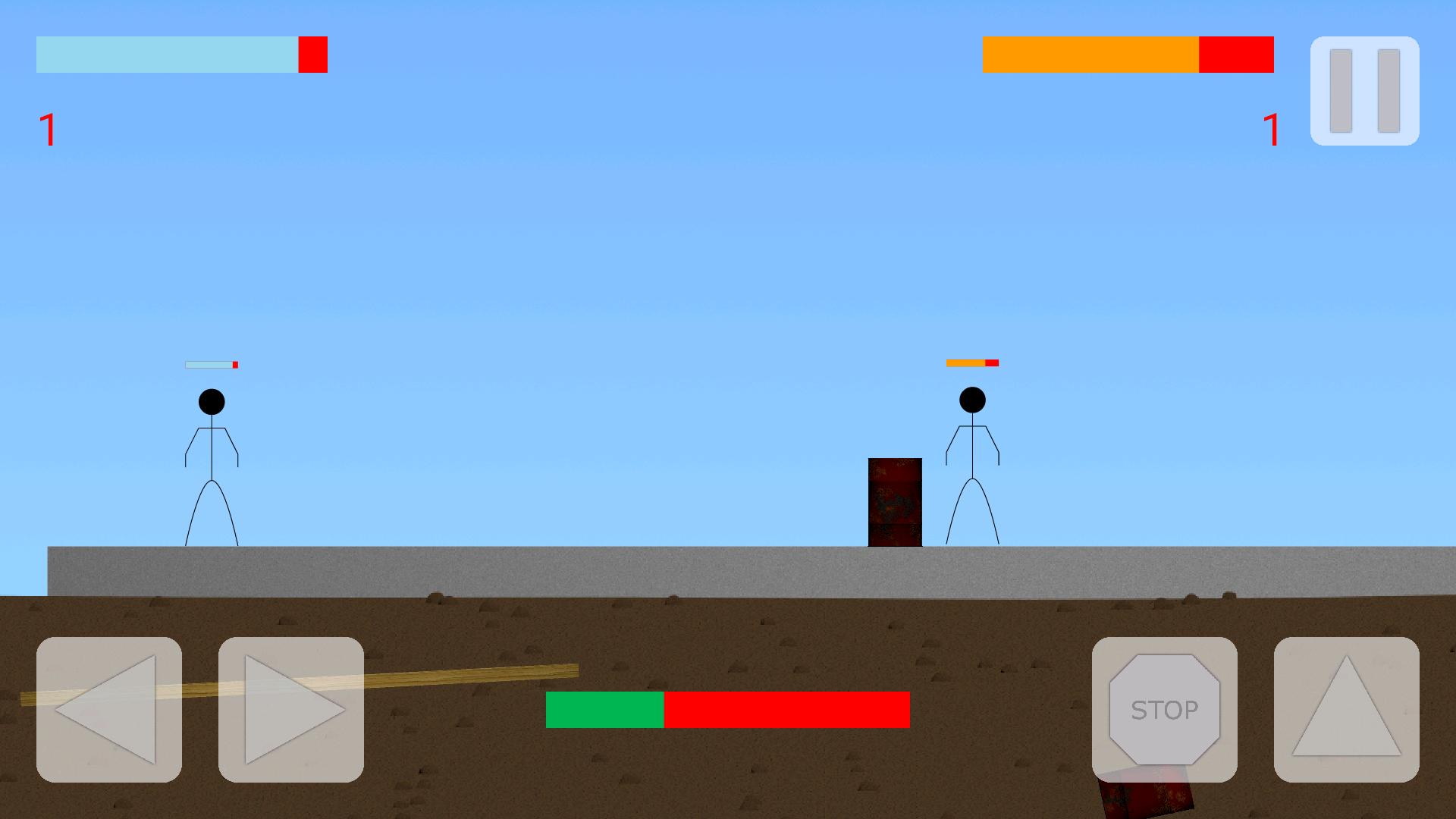 Stickman War Territory Wars