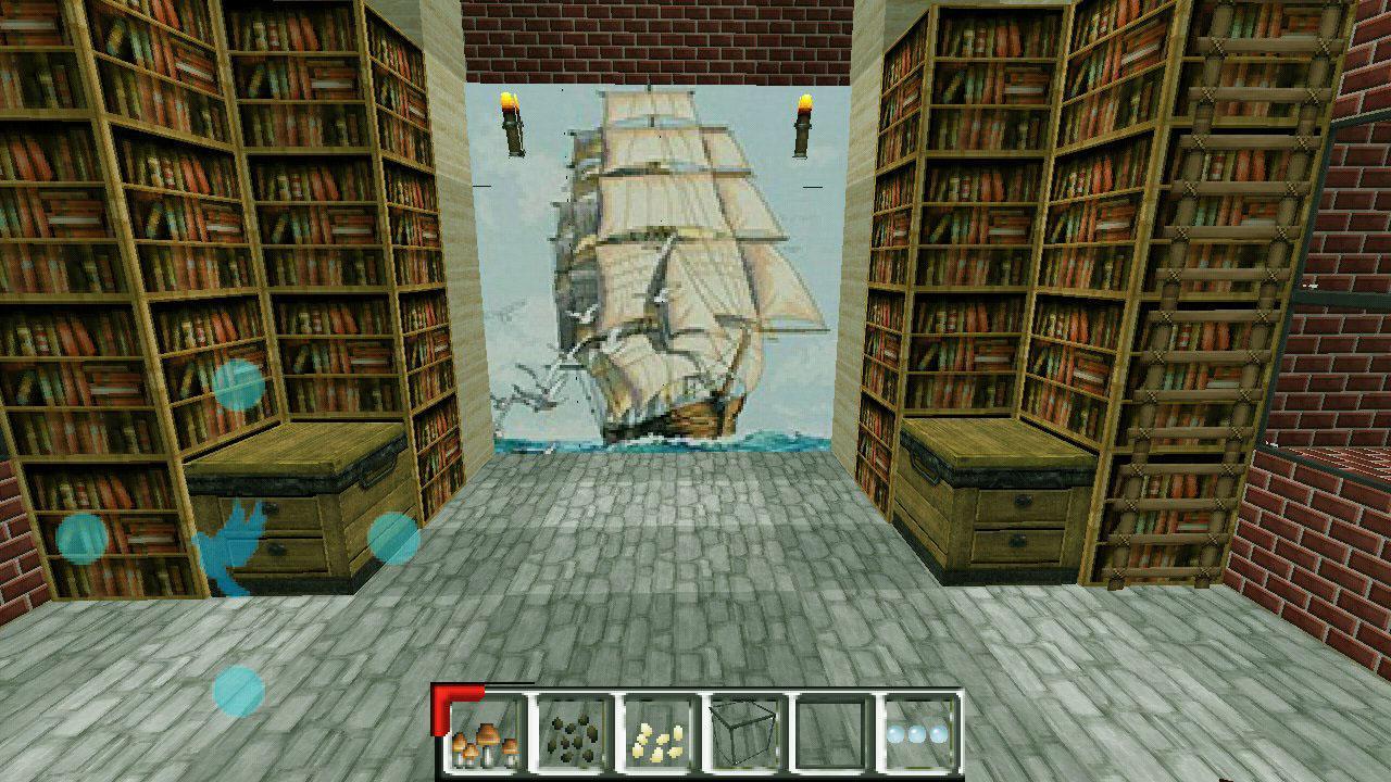 MiniCraft 3 : Pocket Edition 2018