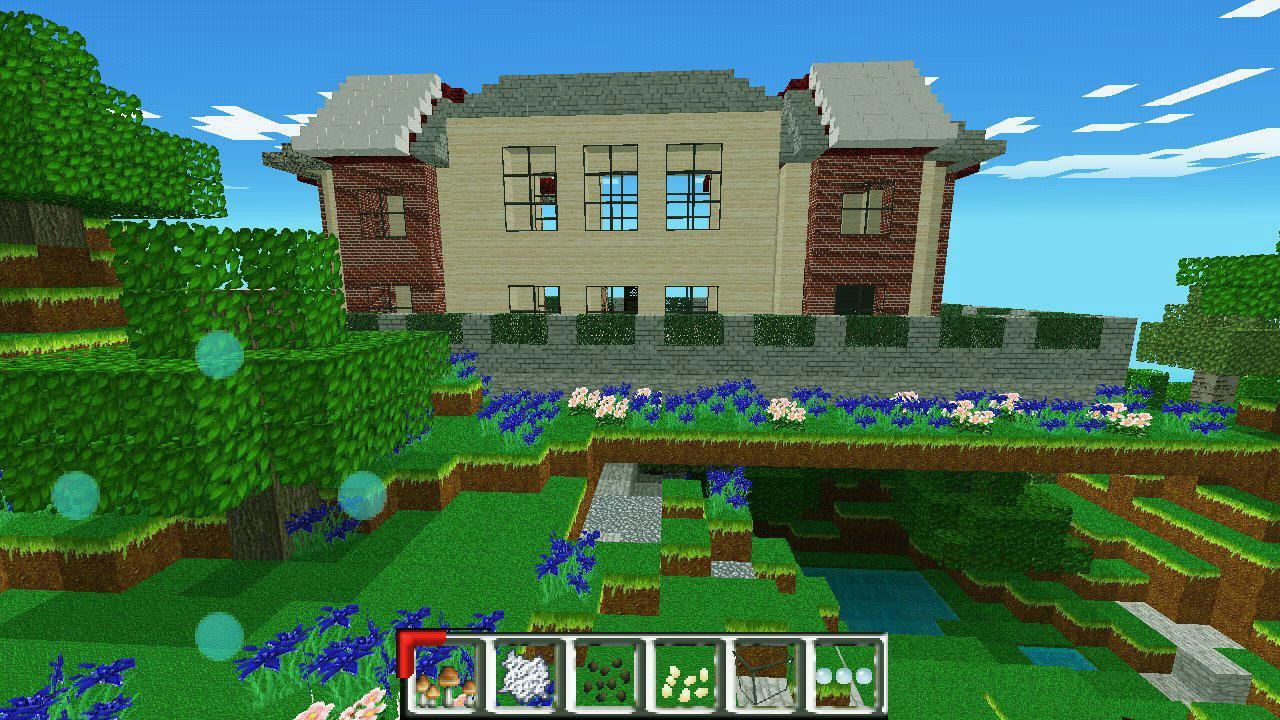 MiniCraft 3 : Pocket Edition 2018