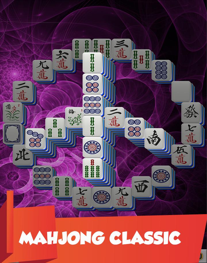 Mahjong Solitaire : Shanghai